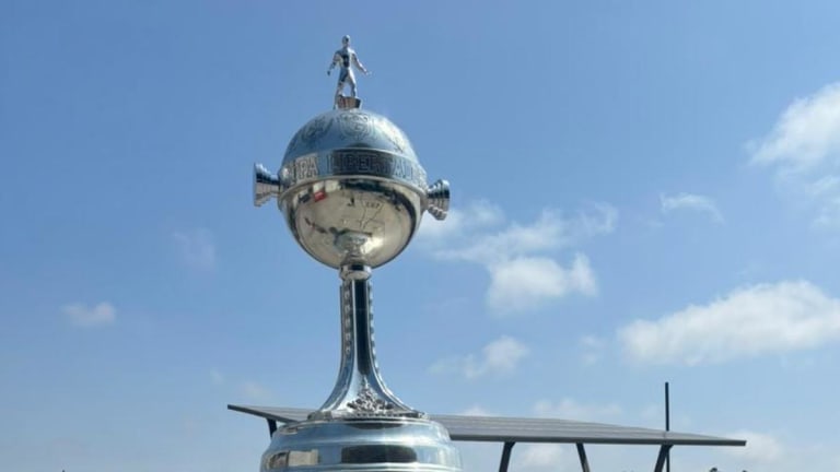 Conmebol define Montevidéu como sede da final da Libertadores 2026