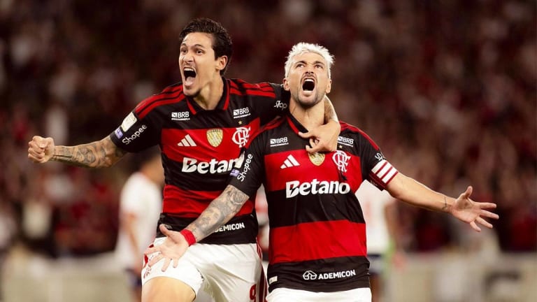 Flamengo ganha reforços da Seleção Brasileira mas perde Arrascaeta contra o Santos