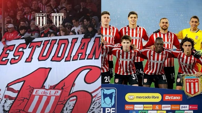 Adversário do Flamengo, Estudiantes joga pelo Campeonato Argentino hoje, veja onde assistir