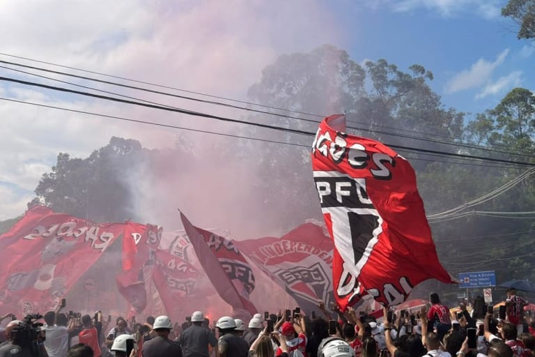 Morumbis registra recorde histórico de público em final do Brasileirão Feminino entre São Paulo e Corinthians