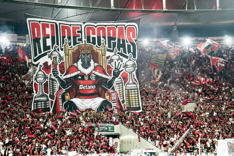 Flamengo domina preferência clubística entre governadores eleitos no primeiro turno das eleições
