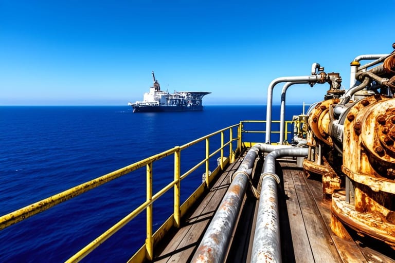 Petrobras domina leilão da ANP e garante blocos na Bacia de Campos por 3 bilhões