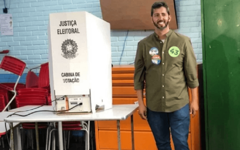 Leandro Grass prioriza saúde e valorização de servidores em campanha ao Governo do DF