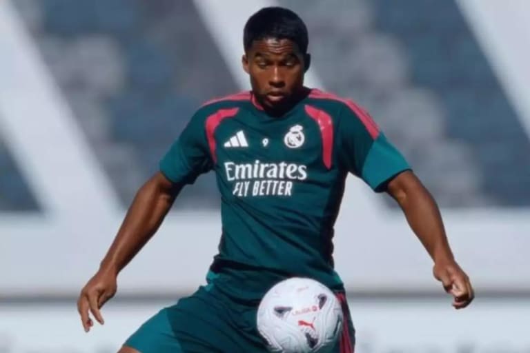 Endrick aceita deixar Real Madrid por empréstimo e Milan surge como favorito