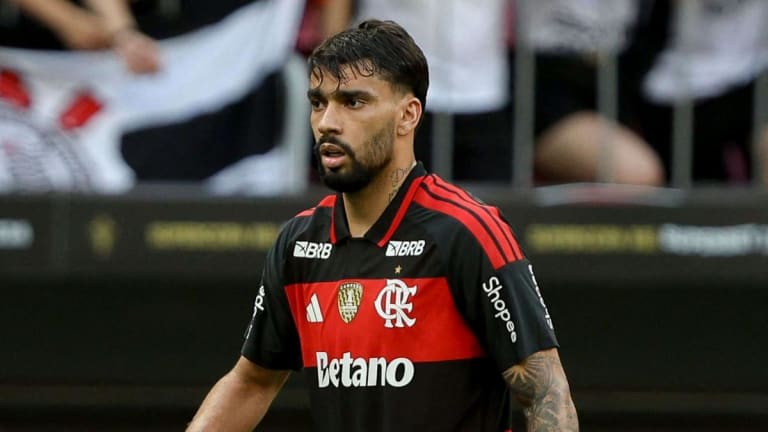 Neymar comanda reação do Santos e empata com Flamengo após expulsão de Jorginho