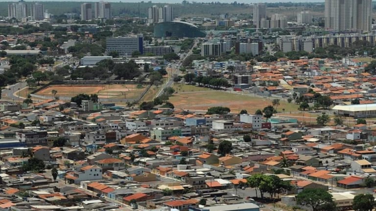 Gama comemora 66 anos com anúncios de obras e recuperação de espaços públicos