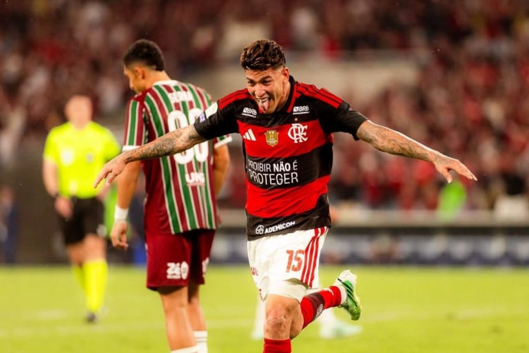 Gol de Carrascal garante vitória sobre Fluminense e Flamengo lidera ranking de mandantes