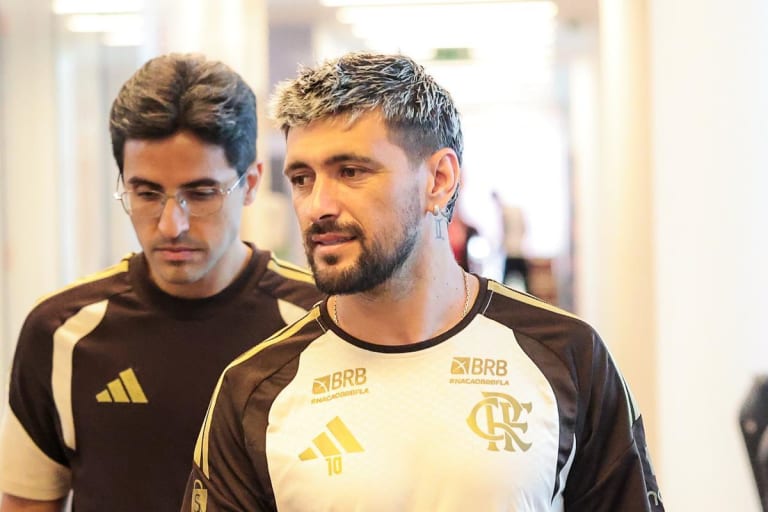 Flamengo atualiza situação do departamento médico com foco na Libertadores