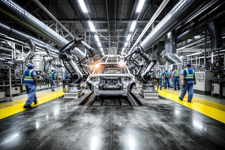 BNDES aprova financiamento milionário para desenvolvimento de veículo híbrido da Renault