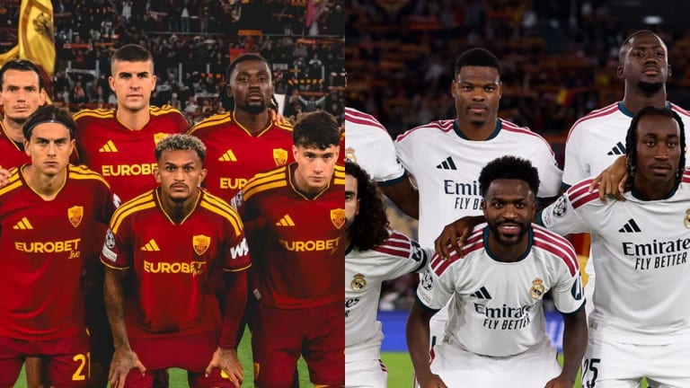 Mourinho se surpreende com desempenho de Wesley após duelo contra Real Madrid na Champions
