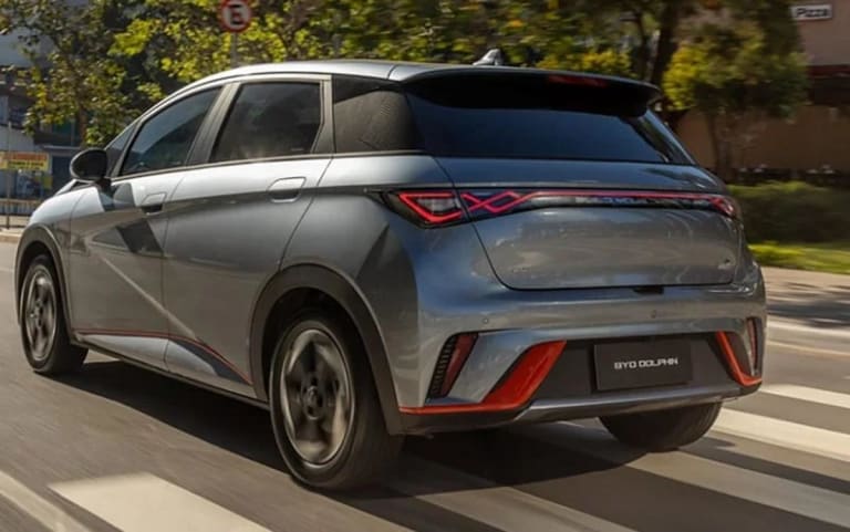 BYD reduz preço do Dolphin Mini e lança condições especiais para eletrificados