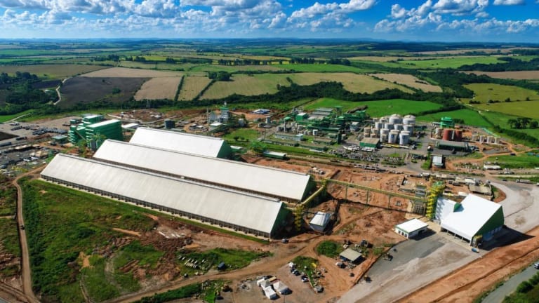 Grupo Potencial investe 6,2 bilhões para ampliar produção de biocombustíveis e expandir mercado nacional