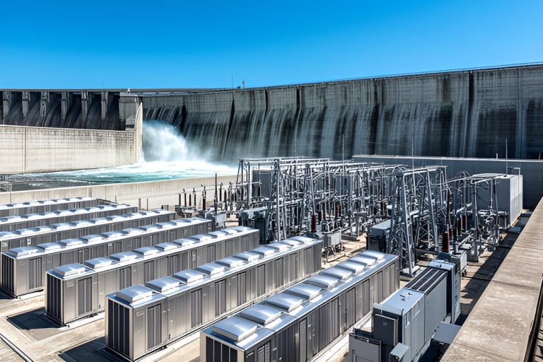 EUA anunciam projeto de data center no Paraguai movido a energia de Itaipu