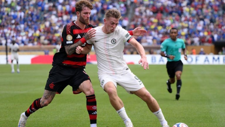 Atacante do Chelsea revela surpresa do elenco inglês com força do Flamengo no Mundial