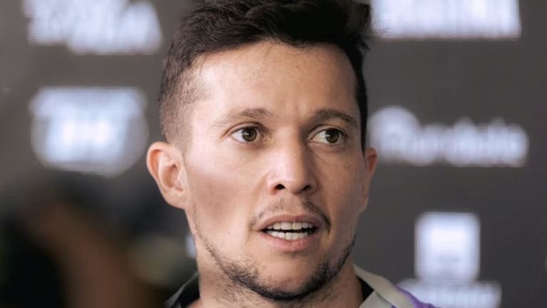 Bernard: Flamengo machucado pela Libertadores, mas perigoso no Brasileirão