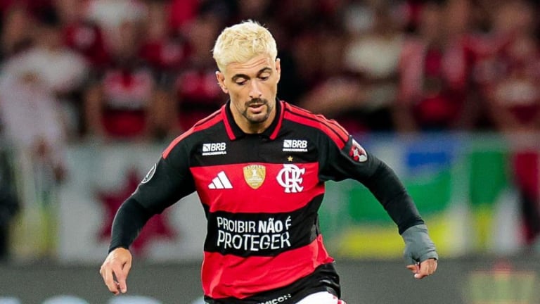 Flamengo prepara ação especial com desenhos de crianças nos uniformes contra Atlético-MG