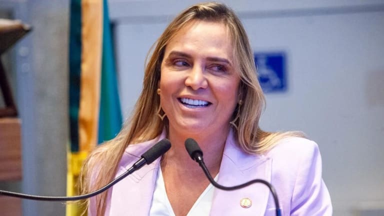 Celina Leão celebra vitória no DF e promete gestão voltada para os mais vulneráveis