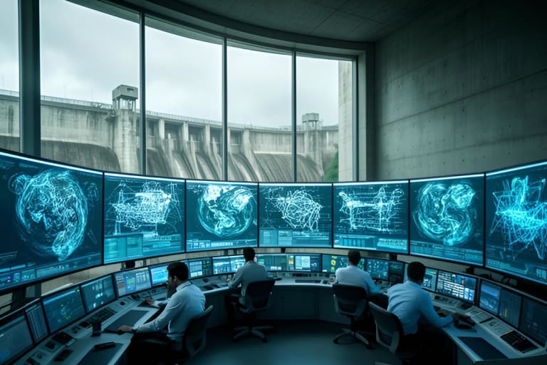 Axia Energia centraliza comando de sete hidrelétricas da Amazônia em Tucuruí