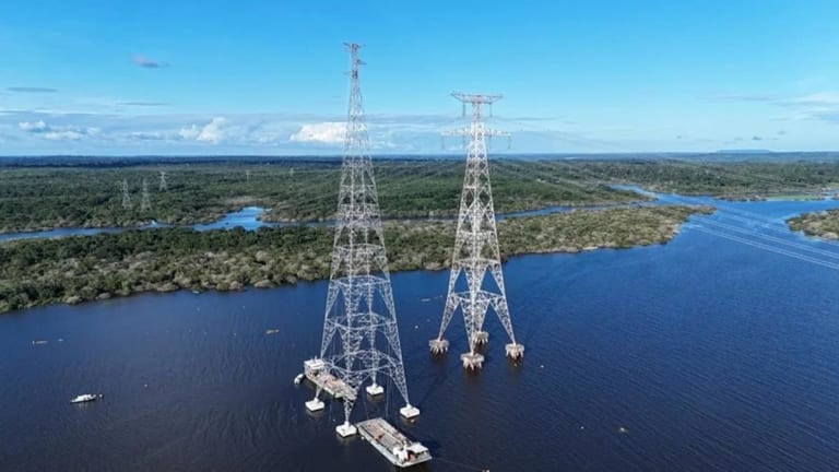 MRN finaliza linha de transmissão na Amazônia e reduz emissões no Pará