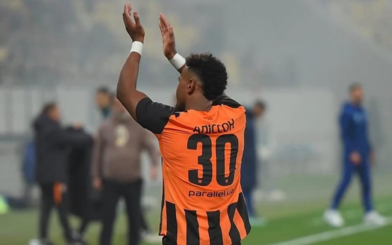 Destaque do Shakhtar e cria do Atlético mira decisão contra Sporting na Champions League