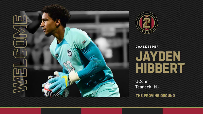 Atlanta United 2 signs Jayden Hibbert