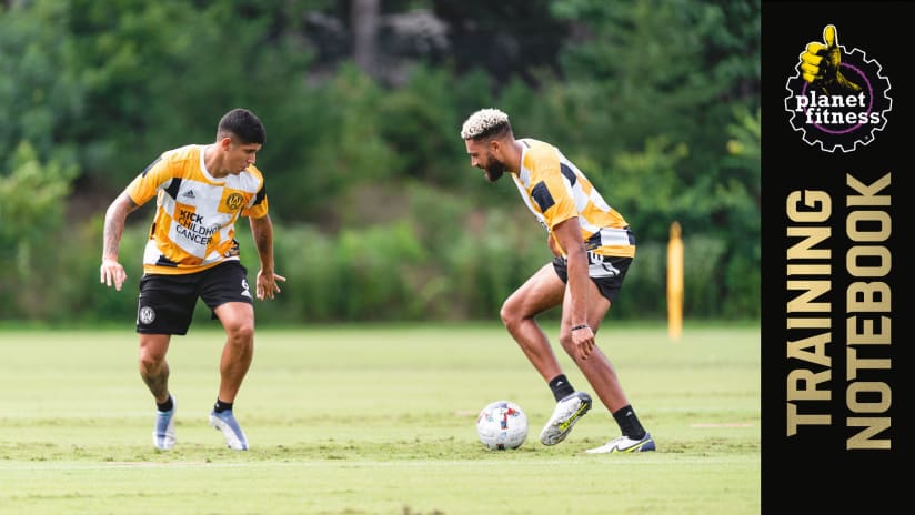 Atlanta United signs Colombian winger Edwin Mosquera