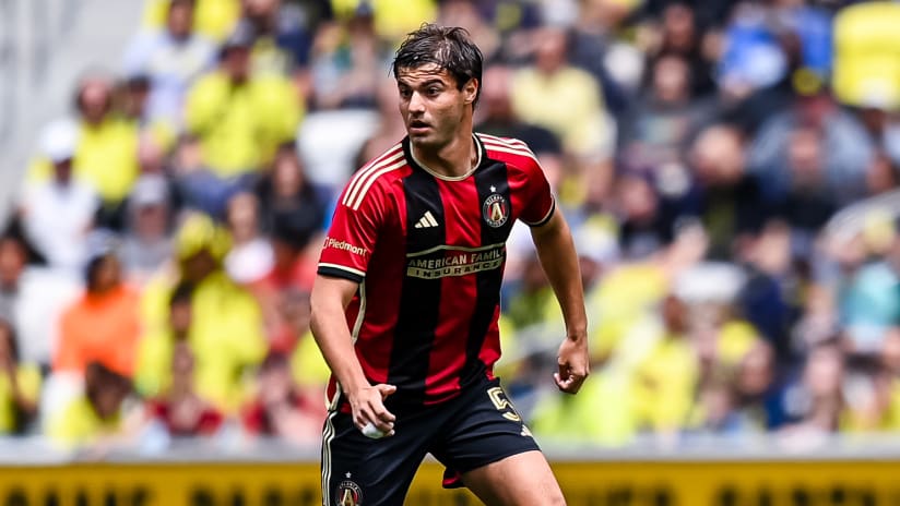 Atlanta United loans Santiago Sosa to Racing Club 