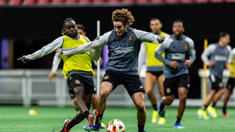 Best Photos: First day of training for the 2024 season