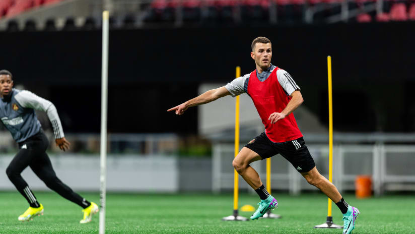 Ringing in the 2024 season with some familiar faces  