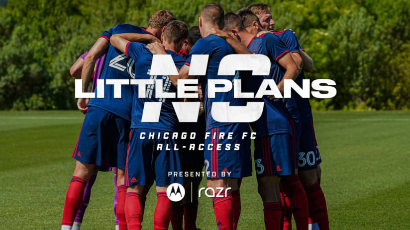 Chicago Fire Youth Academy – Game Plan