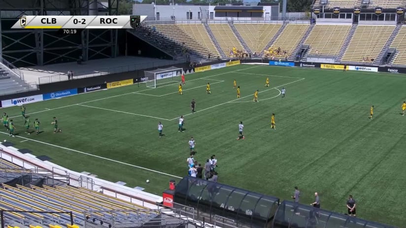 GOAL: Gibran Rayo, RNY FC - 71st minute