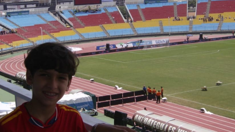 Orlando City B’s Javier Otero defying odds in dream start to MLS NEXT Pro career