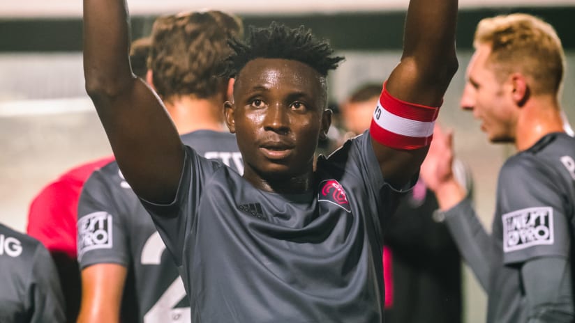 Josh Yaro, Wan Kuzain headline Top Five options for St Louis CITY's MLS roster