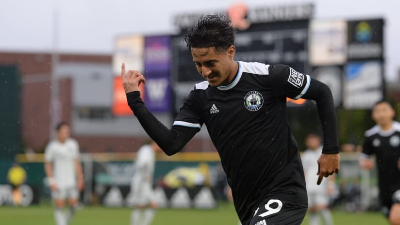 MLS NEXT Pro Top 5 Rankings: Week 11