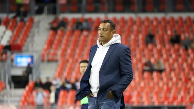 FC Cincinnati 2's Tyrone Marshall brings fatherly approach to inaugural MLS NEXT Pro campaign