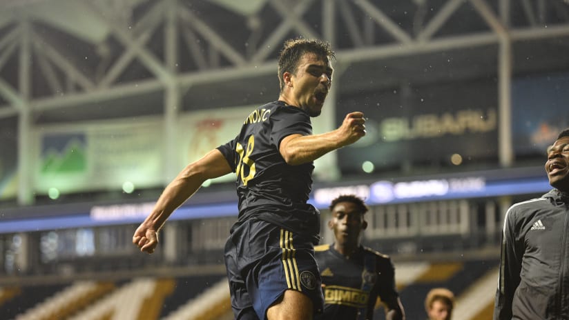 Philadelphia Union II upset Crew 2 in MLS NEXT Pro's Game of the Week 