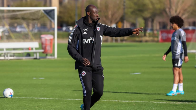 Five MLS NEXT Pro head coaches to keep an eye on