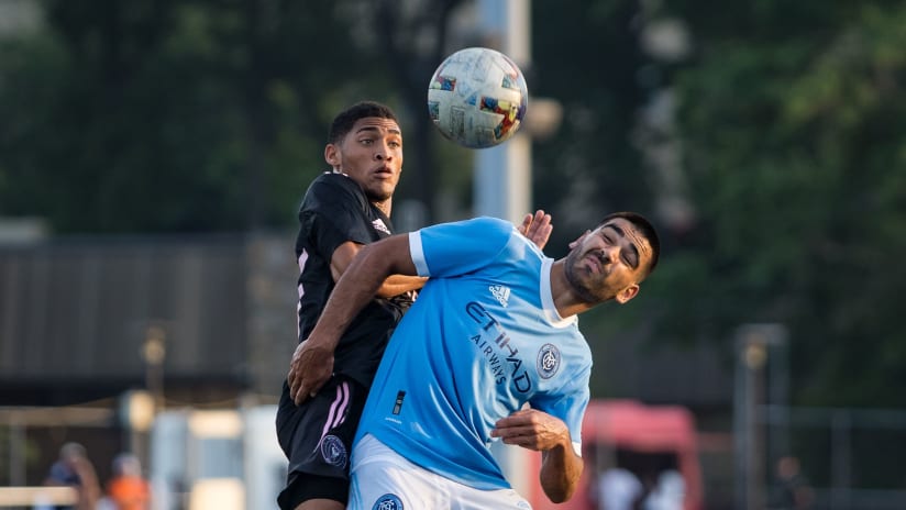 By the Numbers: MLS NEXT Pro Week 18