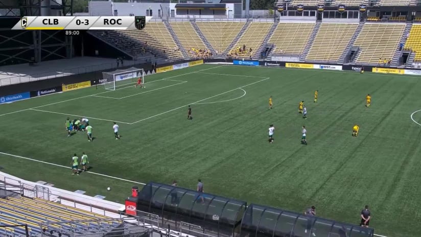 GOAL: Gabriel Costa, RNY FC - 89th minute