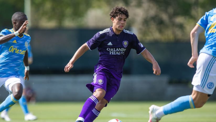 Wilfredo Rivera, Antonio Carrera headline the MLS NEXT Pro players involved in Concacaf U-20 Championship