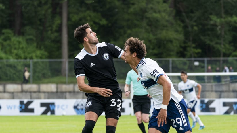 Tacoma Defiance edge Whitecaps FC 2 in shootout following 2-2 thriller 