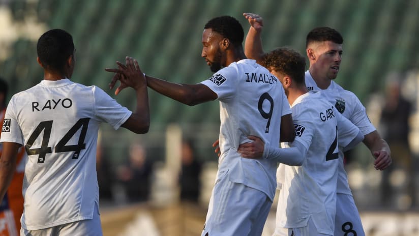 By the numbers: MLS NEXT Pro Week 5