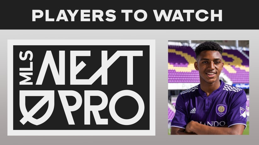 MLS NEXT Pro Inaugural Season Players to Watch