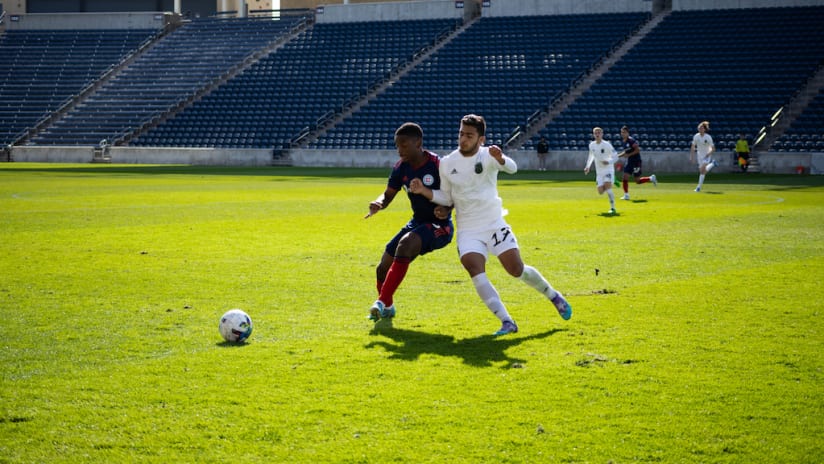RNY FC Chicago Fire II