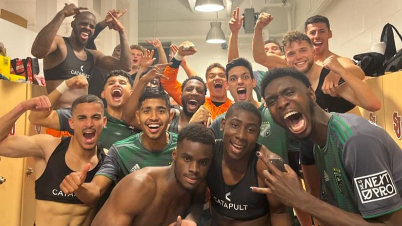 RNY FC wins Empire State Derby to move up to second 