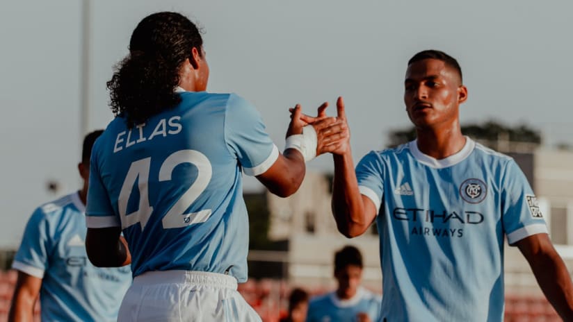 MLS NEXT Pro Top 5 Rankings: Week 15