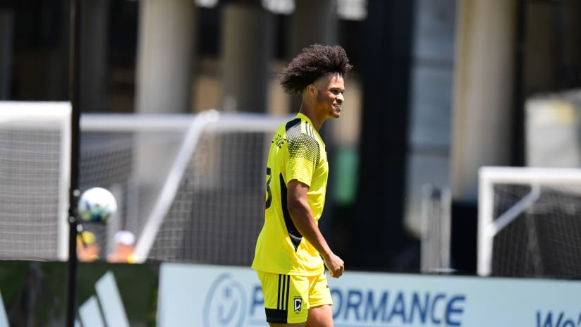 MLS NEXT Pro Top 5 rankings: Week 25