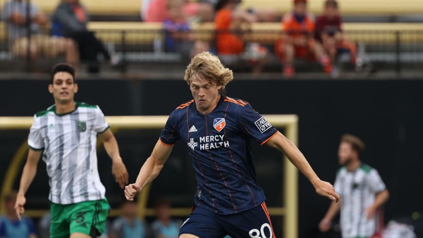 Markanich Magic: FCC2 halts RNY FC winning streak with 90th-minute winner