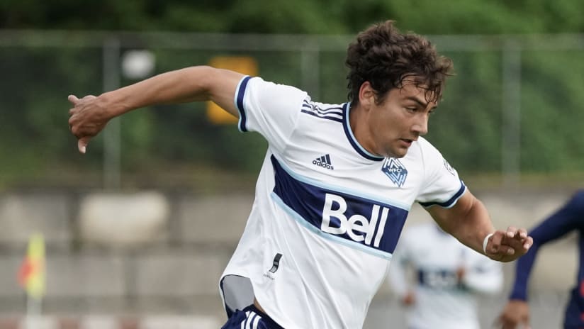 Whitecaps FC 2 rolls to 4-0 win over Monarchs to climb to fifth in the West