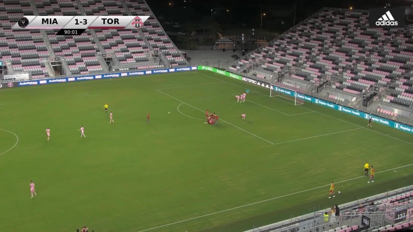 GOAL: Stefan Karajovanovic, TFC II - 91st minute